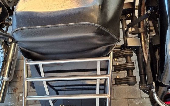 Gebrauchtmotorrad Royal Enfield Bullet 500 Gespann - Bild 10