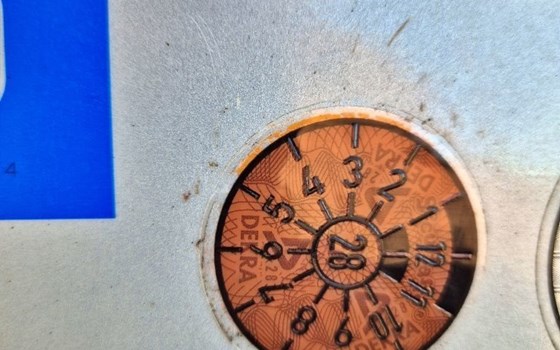 Gebrauchtmotorrad Royal Enfield Bullet 500 Gespann - Bild 11