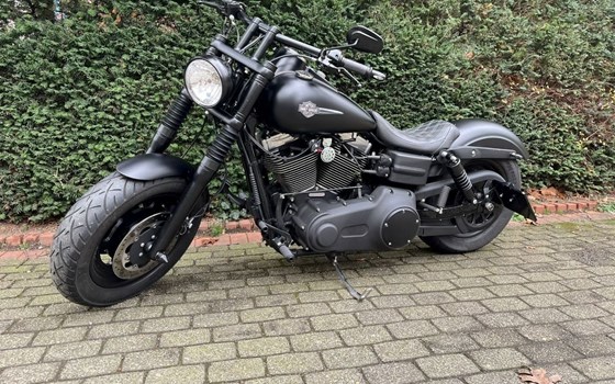Gebrauchtmotorrad Harley-Davidson FXST/F - Bild 1