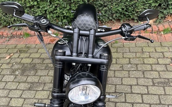 Gebrauchtmotorrad Harley-Davidson FXST/F - Bild 2
