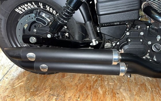 Gebrauchtmotorrad Harley-Davidson FXST/F - Bild 3