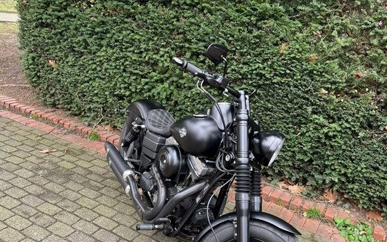 Gebrauchtmotorrad Harley-Davidson FXST/F - Bild 3
