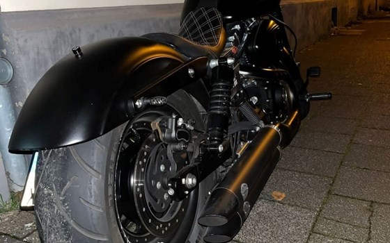 Gebrauchtmotorrad Harley-Davidson FXST/F - Bild 4