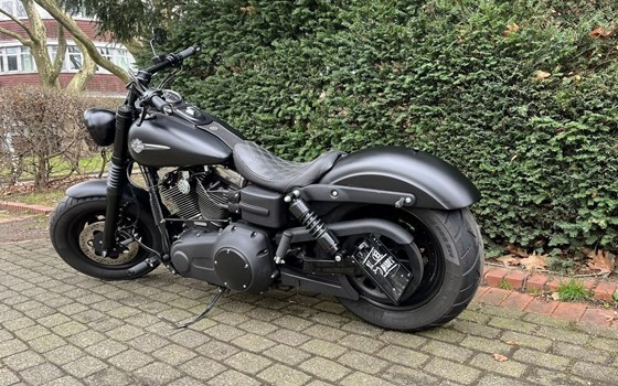 Gebrauchtmotorrad Harley-Davidson FXST/F - Bild 6