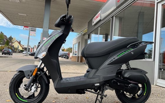Neufahrzeug Kymco Agility 50 - Bild 1