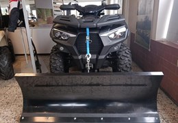 Neumotorrad Kymco MXU 700i EPS ABS T3b