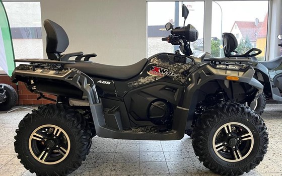 Neufahrzeug Loncin XWolf 700L ABS EPS - Bild 3