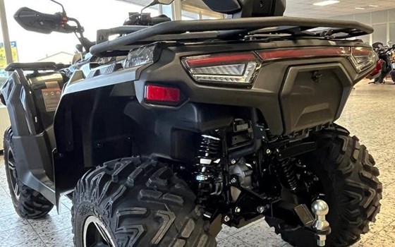 Neufahrzeug Loncin XWolf 700L ABS EPS - Bild 5