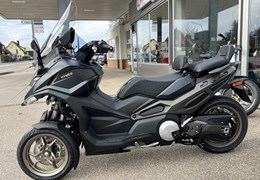 Neumotorrad Kymco CV3 575i ABS