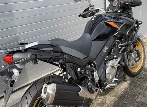 Gebrauchtmotorrad Suzuki V-Strom 650 XT - Bild 3