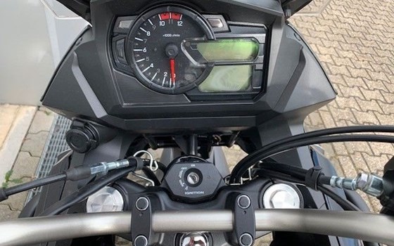 Gebrauchtmotorrad Suzuki V-Strom 650 XT - Bild 4