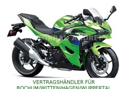 Neumotorrad Kawasaki Ninja 500 SE
