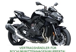 Neumotorrad Kawasaki Z H2