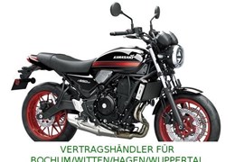 Neumotorrad Kawasaki Z650 RS