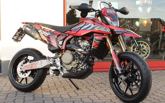 Neufahrzeug Ducati Hypermotard 698 Mono - Bild 1
