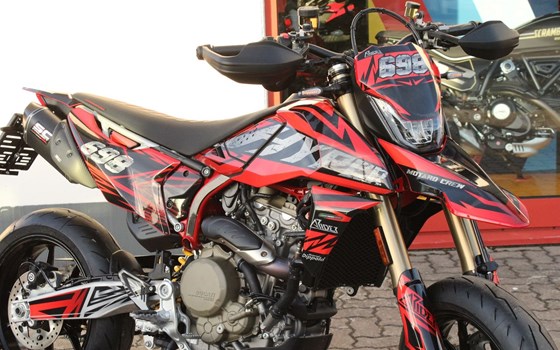 Neufahrzeug Ducati Hypermotard 698 Mono - Bild 2