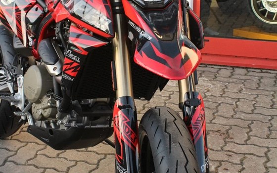 Neufahrzeug Ducati Hypermotard 698 Mono - Bild 3