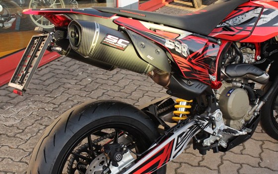 Neufahrzeug Ducati Hypermotard 698 Mono - Bild 4