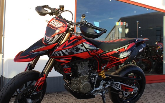 Neufahrzeug Ducati Hypermotard 698 Mono - Bild 6