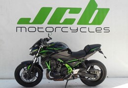 Gebrauchte Kawasaki Z650