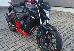 Gebrauchte Honda CB500F