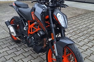 Angebot KTM 125 Duke