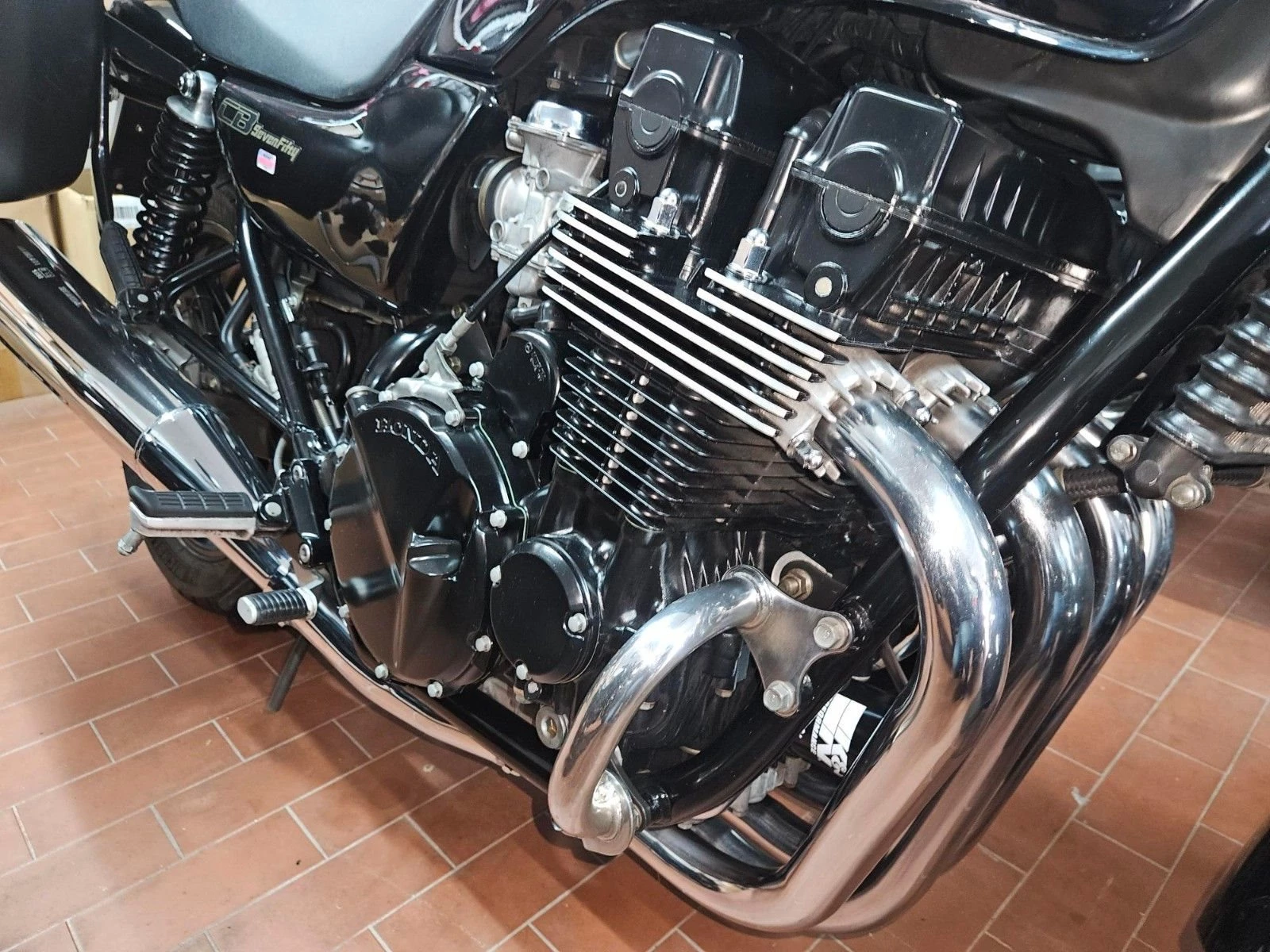 Honda CB 750 Sevenfifty