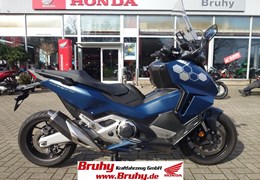 Gebrauchte Honda Forza 750