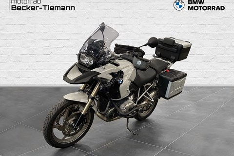 BMW R 1200 GS - Gebrauchtberatung