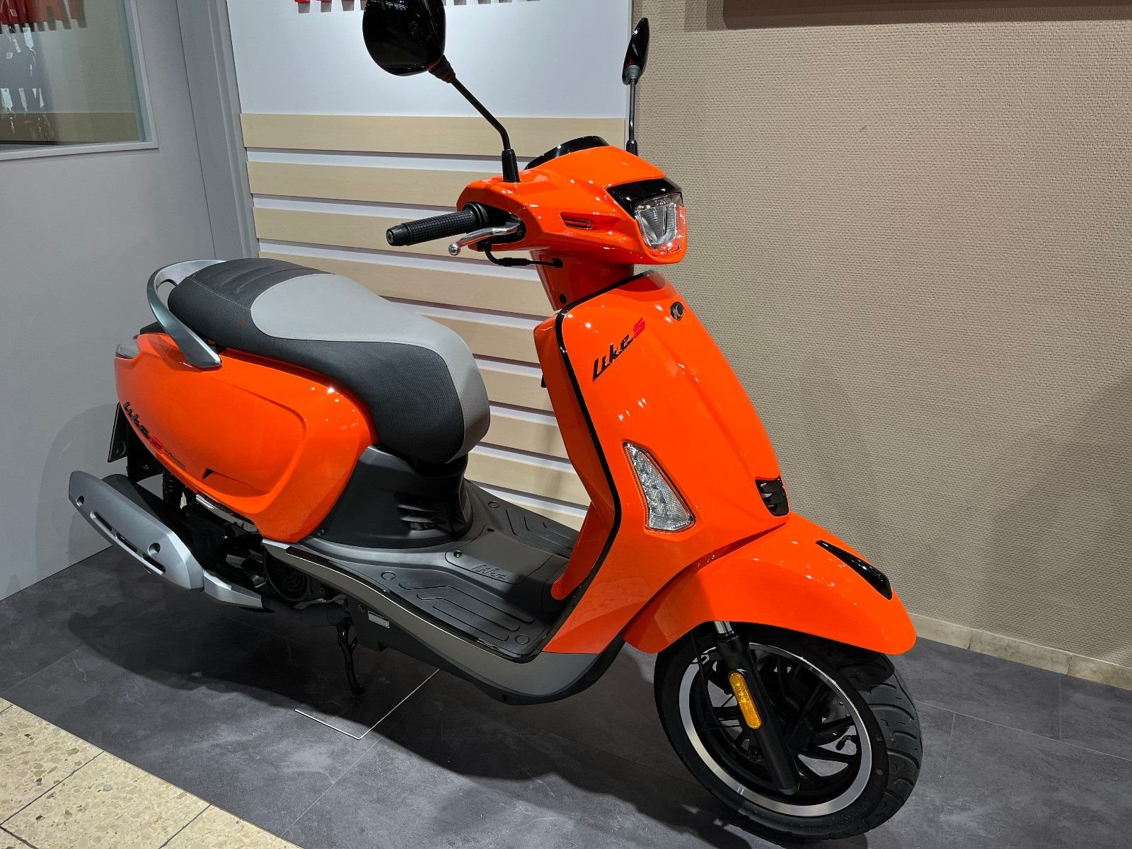 Kymco Like II S 125i CBS 