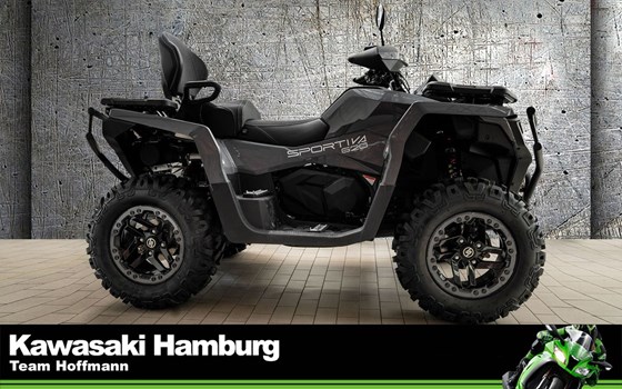 Neufahrzeug Sportiva 620 GT - Bild 1