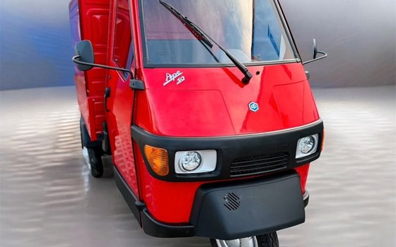 Gebrauchtmotorrad Piaggio Ape - Bild 1