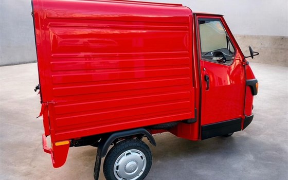 Gebrauchtmotorrad Piaggio Ape - Bild 2