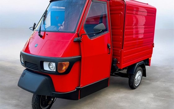 Gebrauchtmotorrad Piaggio Ape - Bild 3