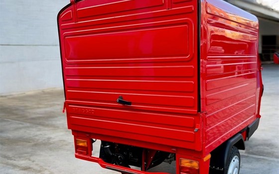 Gebrauchtmotorrad Piaggio Ape - Bild 4