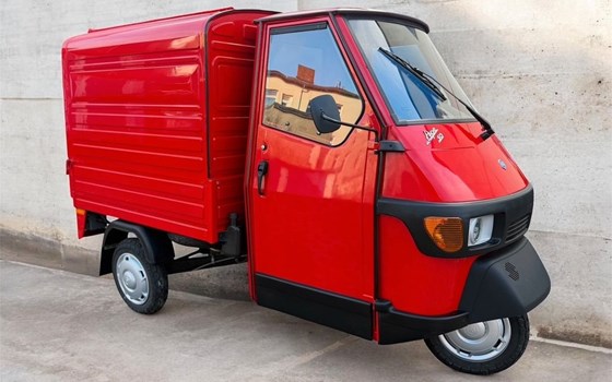 Gebrauchtmotorrad Piaggio Ape - Bild 5