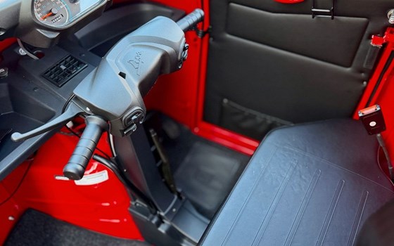 Gebrauchtmotorrad Piaggio Ape - Bild 6