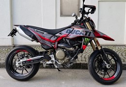 Gebrauchte Ducati Hypermotard 698 Mono