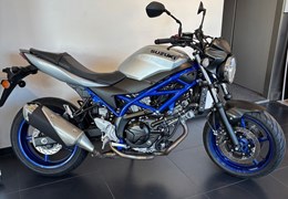 Gebrauchte Suzuki SV650