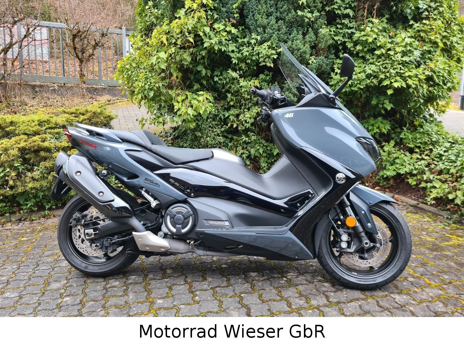 Yamaha TMAX 560 Tech Max