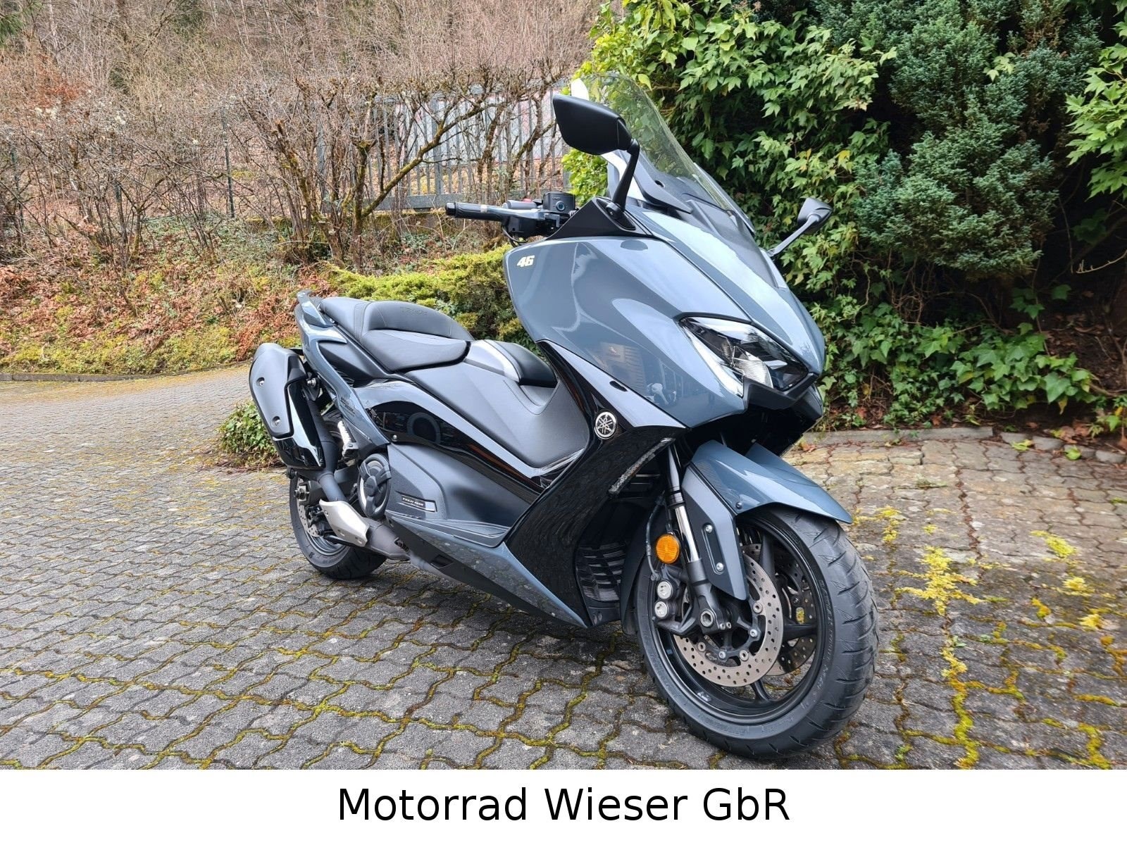 Yamaha TMAX 560 Tech Max