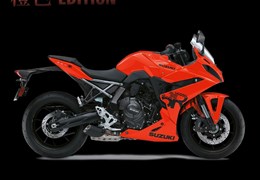Neumotorrad Suzuki GSX-8R