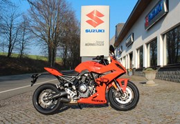 Neumotorrad Suzuki GSX-8R