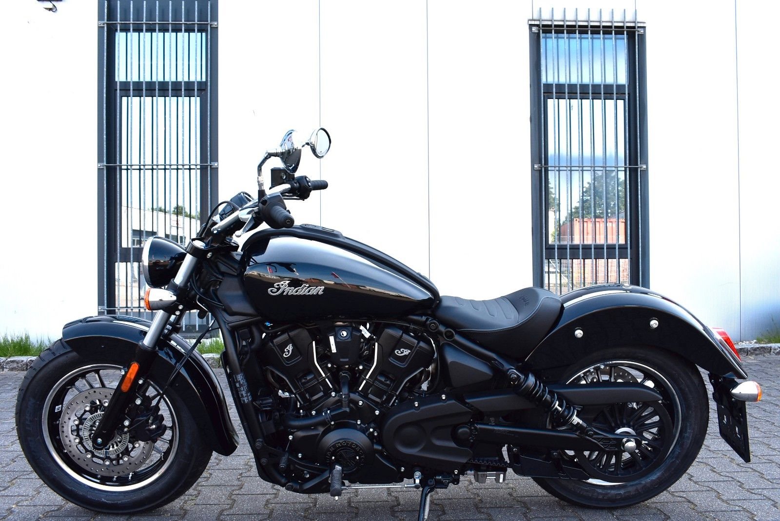 Indian Scout Sixty Classic