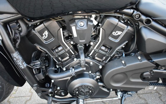 Gebrauchtmotorrad Indian Scout Sixty Classic - Bild 5