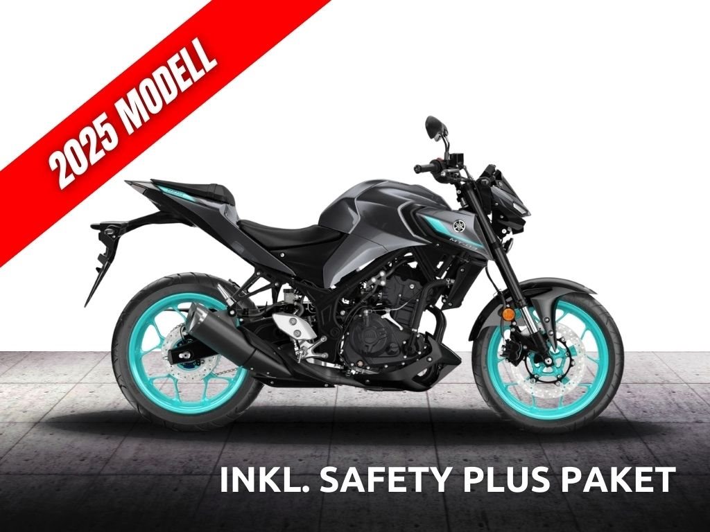 Yamaha MT-03