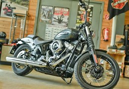 Neumotorrad Harley-Davidson Street Bob 117