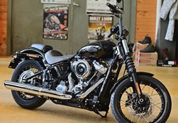 Neumotorrad Harley-Davidson Street Bob 117