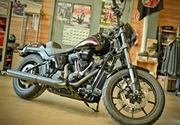 Neumotorrad Harley-Davidson Low Rider S FXLRS
