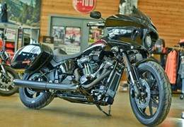 Neumotorrad Harley-Davidson Softail Low Rider ST